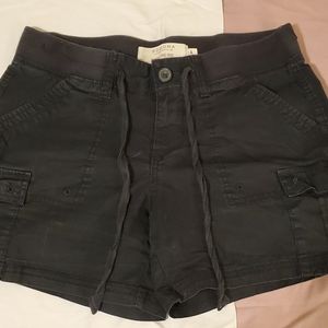 Mid length shorts
